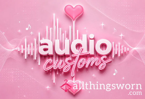 Audio Customs  🎧