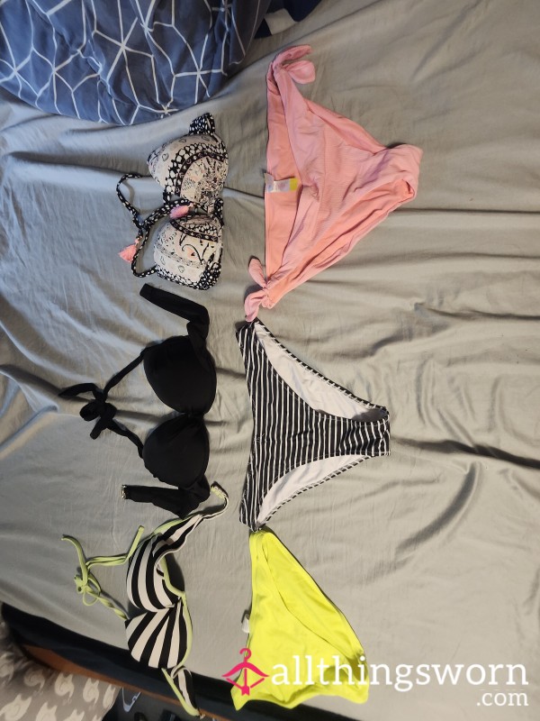 Custom Bathing Suits