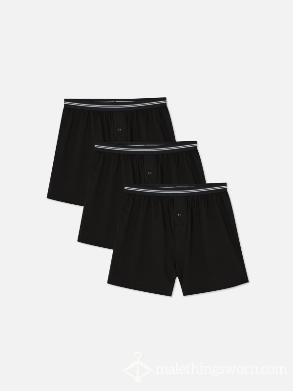 Custom Boxers