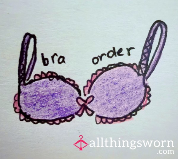 Custom Bra + Video