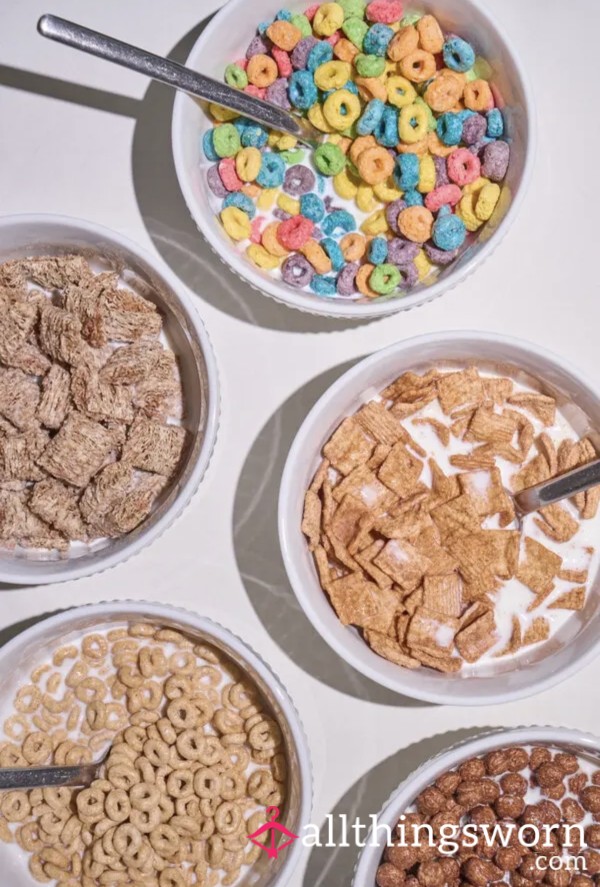Custom Breakfast Requests
