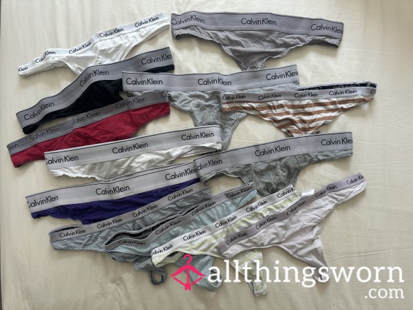 👙 Custom Calvin’s 👙