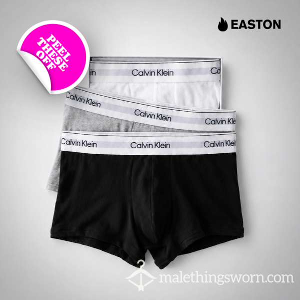 Worn Four Days. 🍆 + 💦 + 🍋 = 🔥