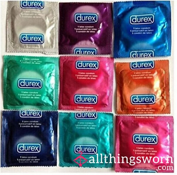 Condom + 1 Min Video