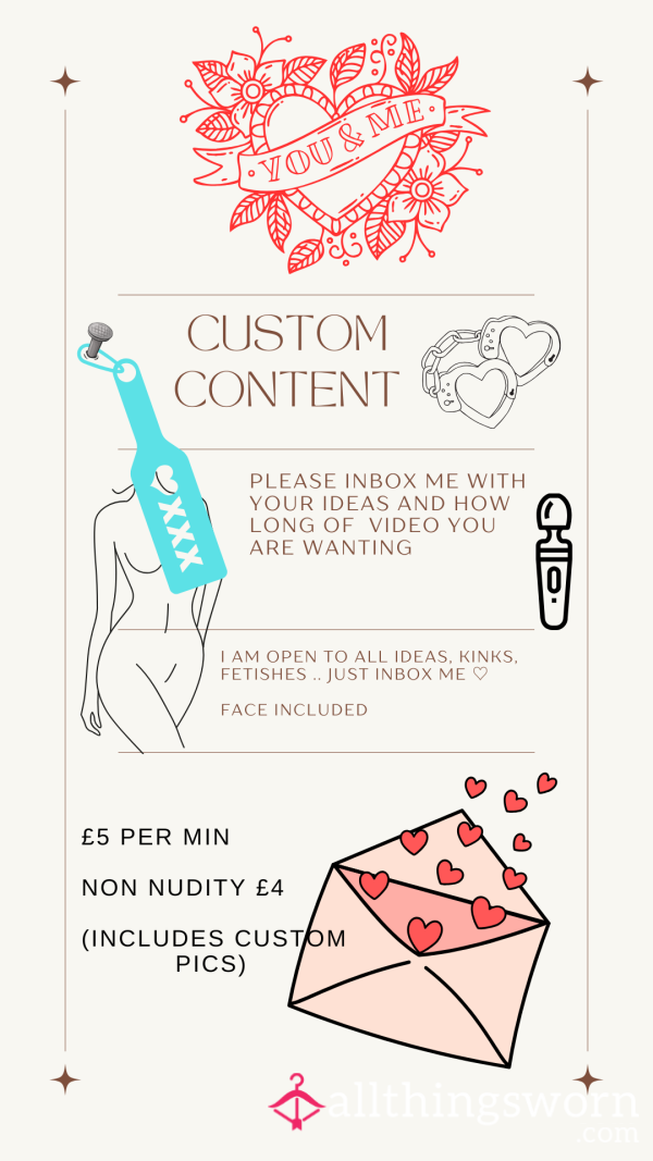 Custom Content