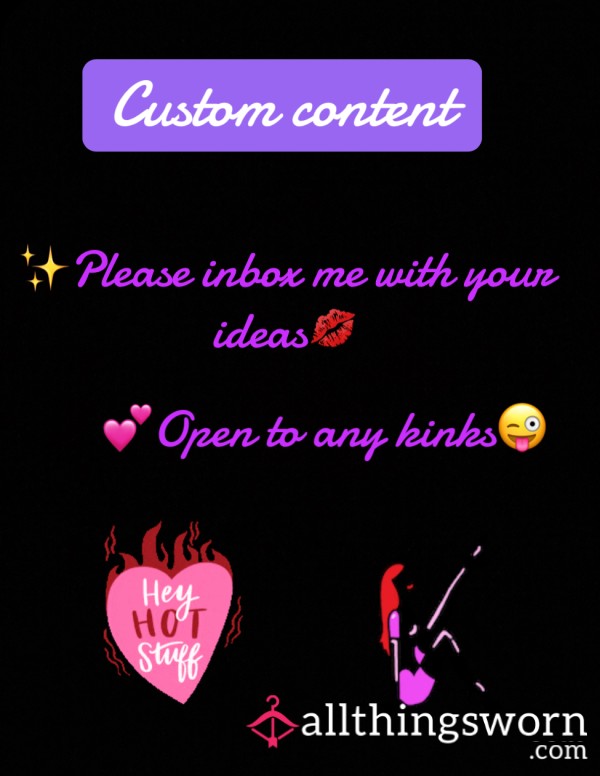 Custom Content