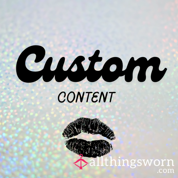 Custom Content