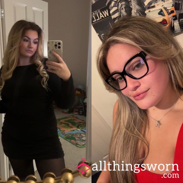 Custom Content With Two Blondes 😈💦