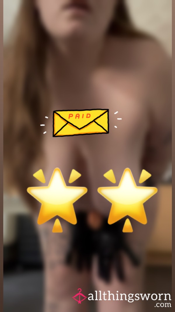 Custom Content/pics 🍆🧤
