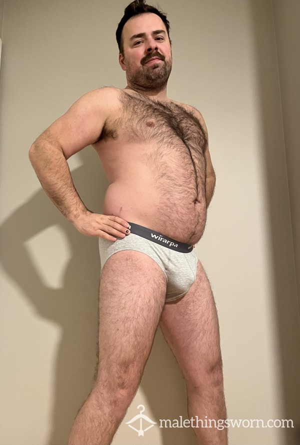 Custom Cotton Briefs