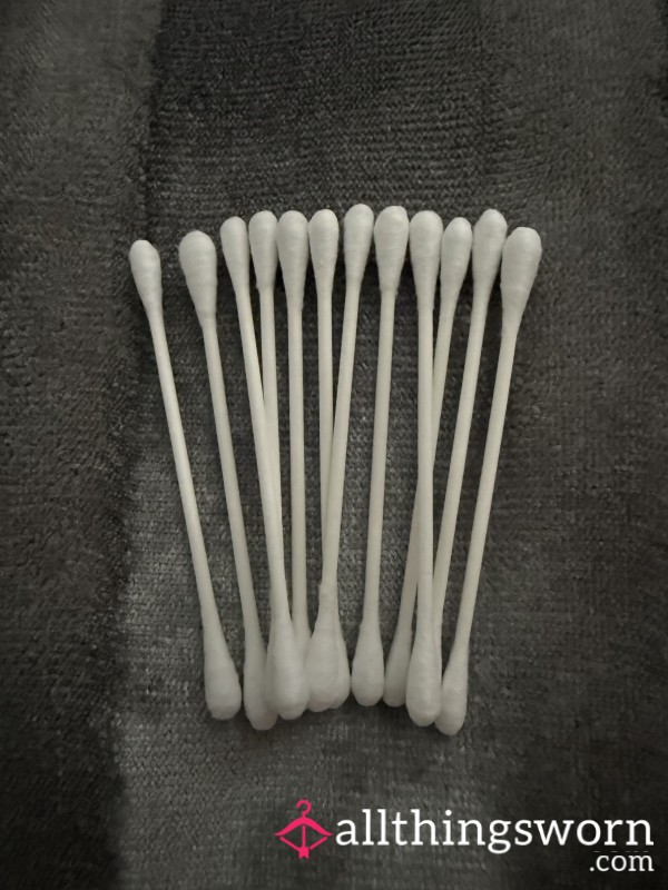 Custom Cotton Buds