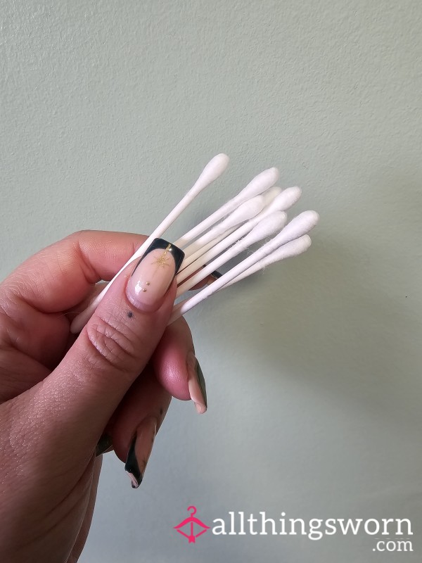 Custom Cotton Buds