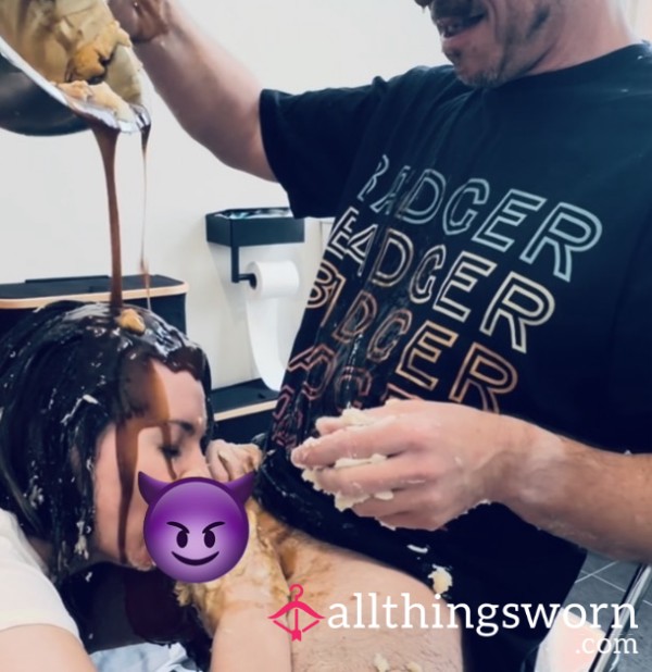 Custom Couples WAM — Mashed Potato & Gravy (Explicit Full Vid Available)