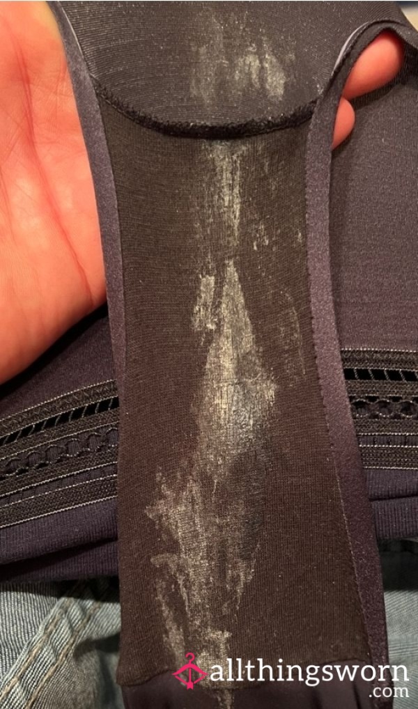 Custom Creamy Panties, Played In 😈