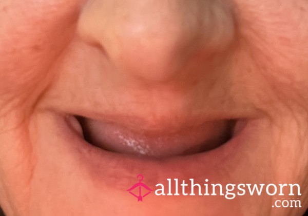 Custom 😁Denture/Mouth Vids