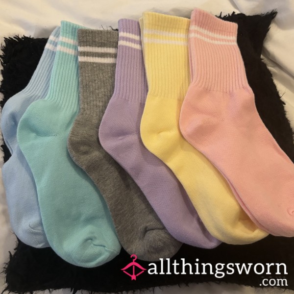 Custom, Dirty Socks, Smelly, Socks, Feet