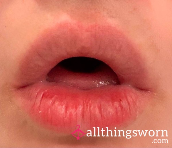 Custom Eating Video