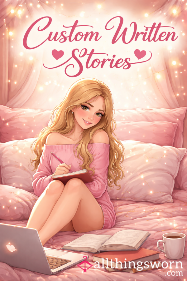 :  📖 Custom Erotic Stories – Written Just For You 💌