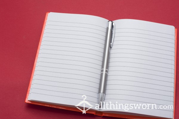 Custom Filth Written Just For You (100 Words)