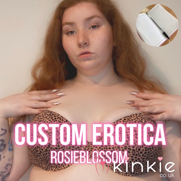 Custom Erotica