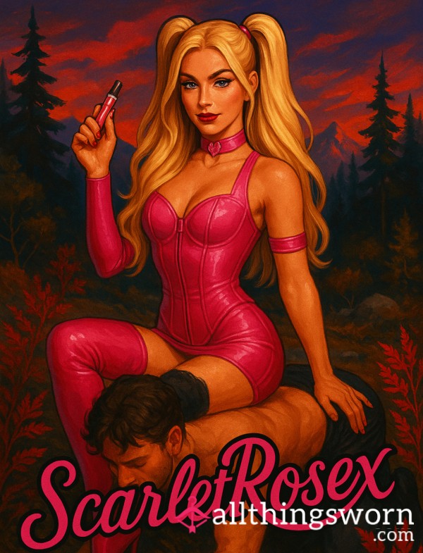 CUSTOM Erotica Fantasy Story ❤️‍🔥
