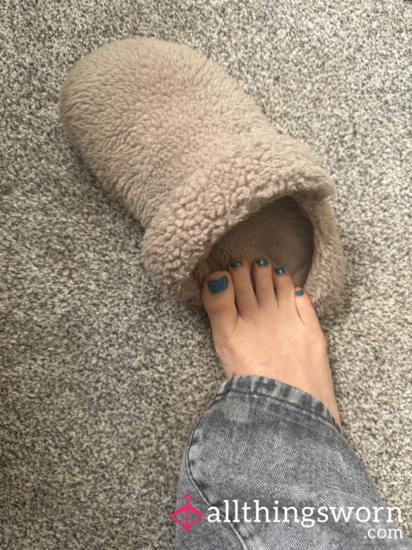 Custom Feet