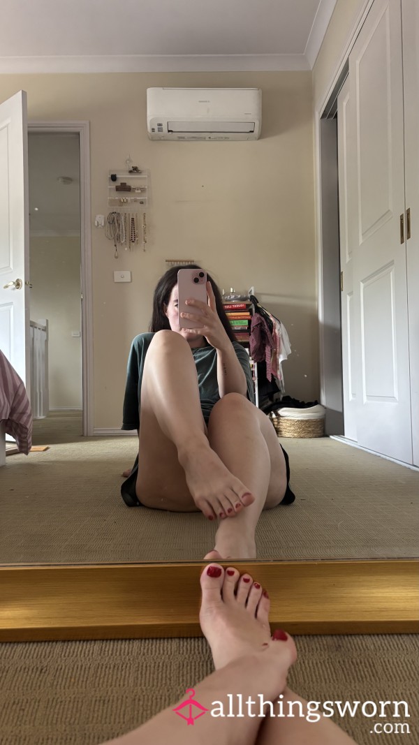 Custom Foot Content