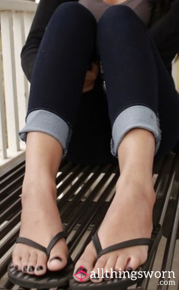 Custom Feet Pic