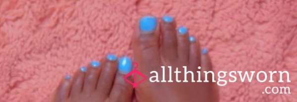Custom Feet Pics