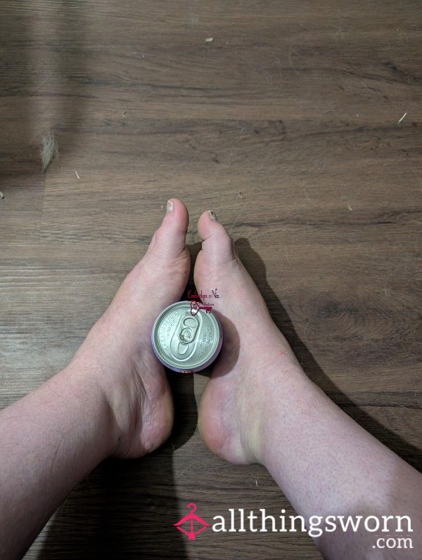 Custom Feet Pics