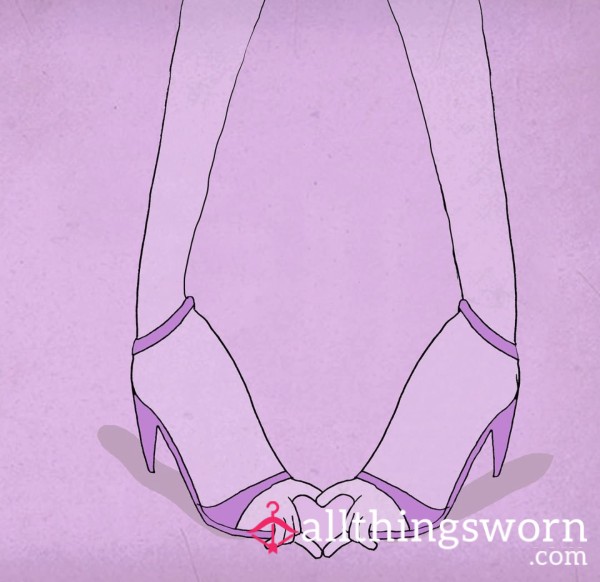 Custom Feet Pics
