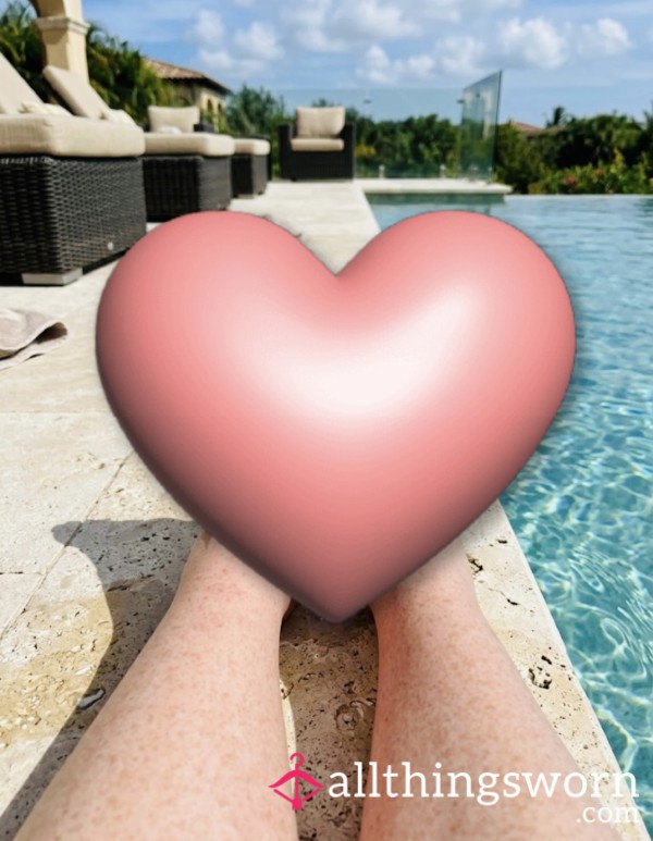 Custom Feet Pics