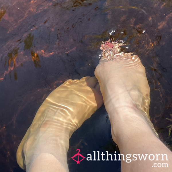 Custom Feet Pics