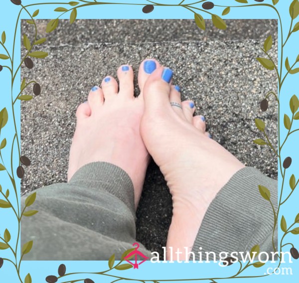 Hippy Feet Pics
