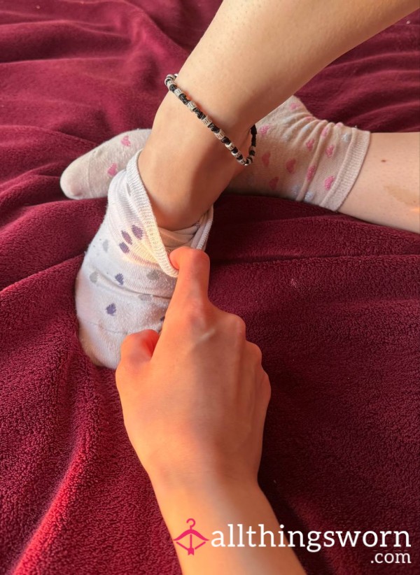 Custom Feet Pics