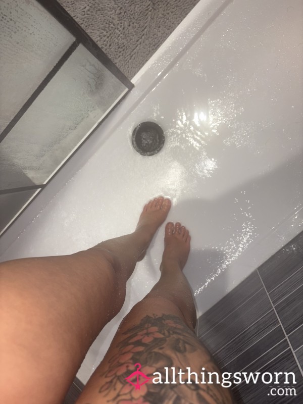 Custom Feet Pics👣