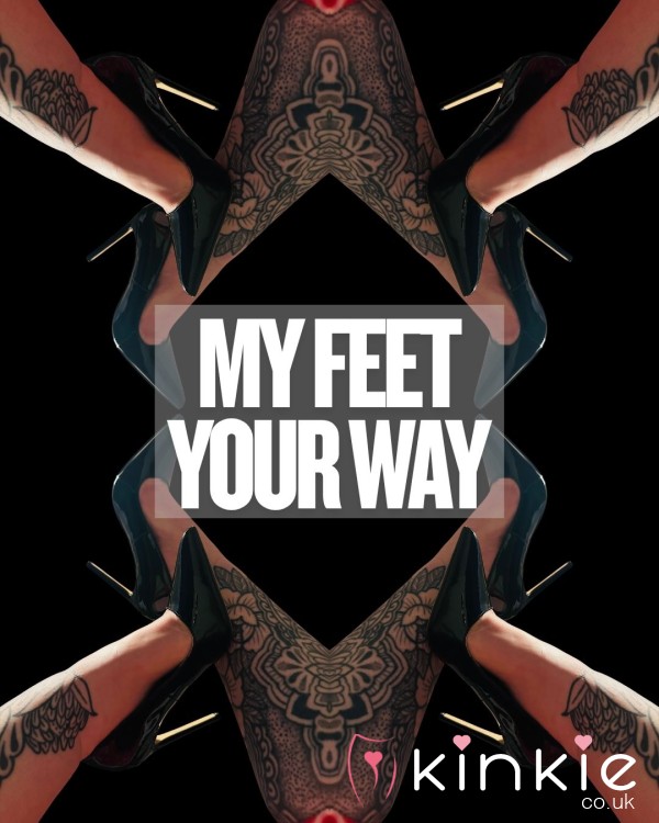 Custom Feet Pics | Made For You X5 Pictures 👣