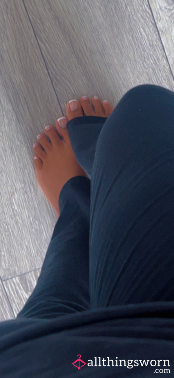 Custom Feet Pics X3