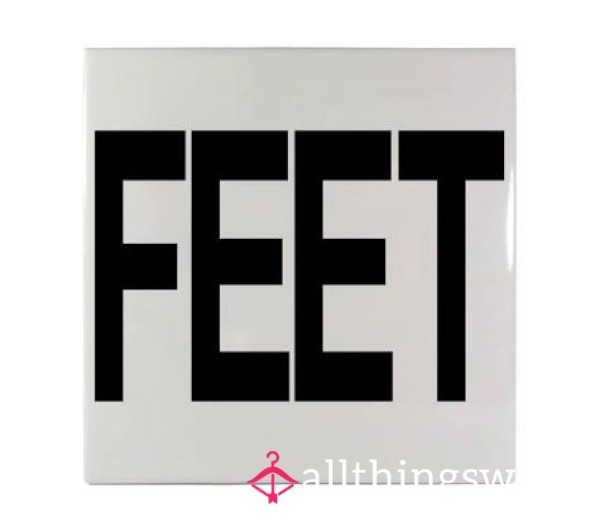 Custom Feet Pics X5