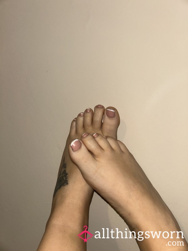 Custom Feet Picsa