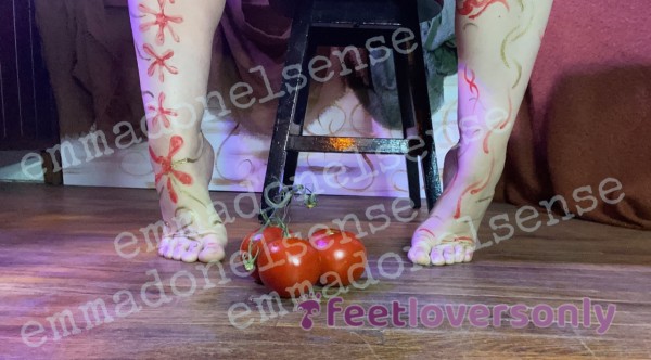 Custom Feet Pics/vids