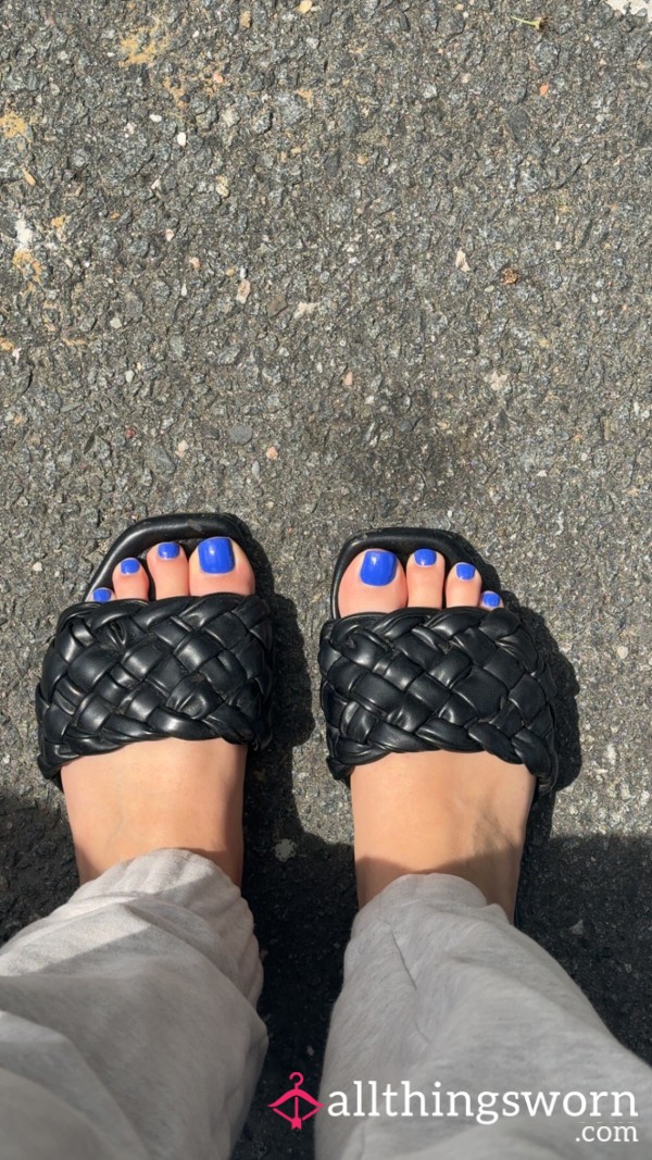 Custom Feet Video