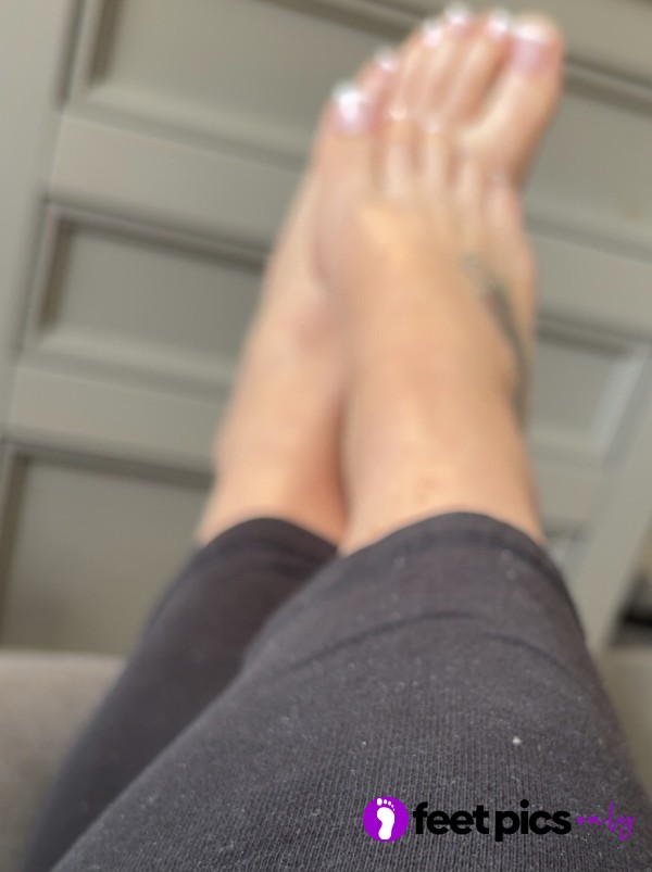 Custom Feet Video