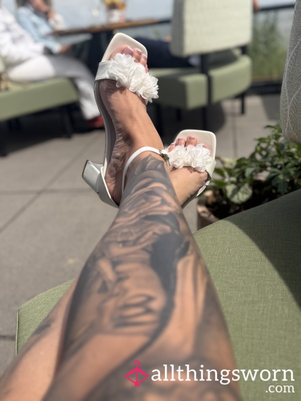 Custom Feet Video👣