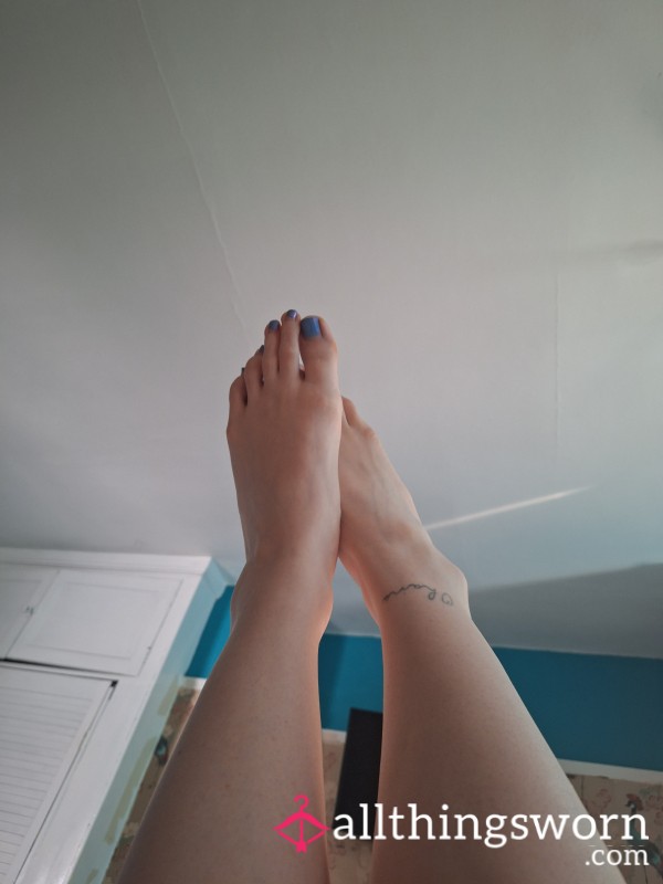 Custom Feet Video