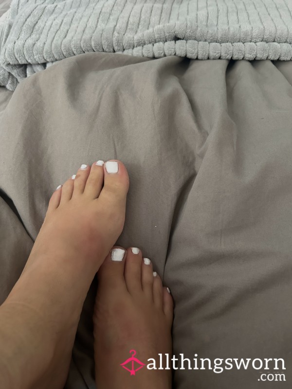 Custom Feet Videos