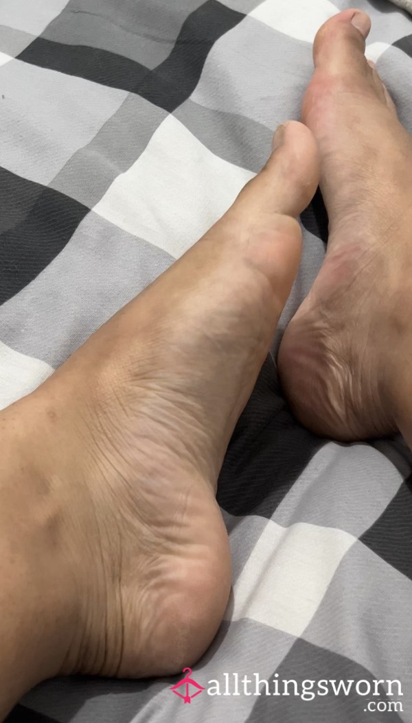 Custom Feet Videos