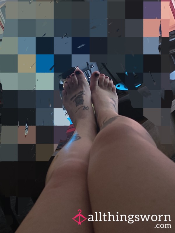Custom Feet Videos