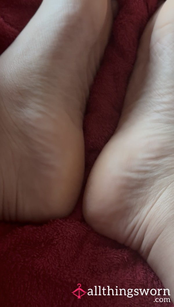 Custom Feet Videos Per Min