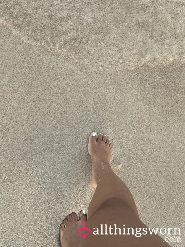 Custom Feet Videos: Pitch Me Your Idea And I Will Make It Real 👣